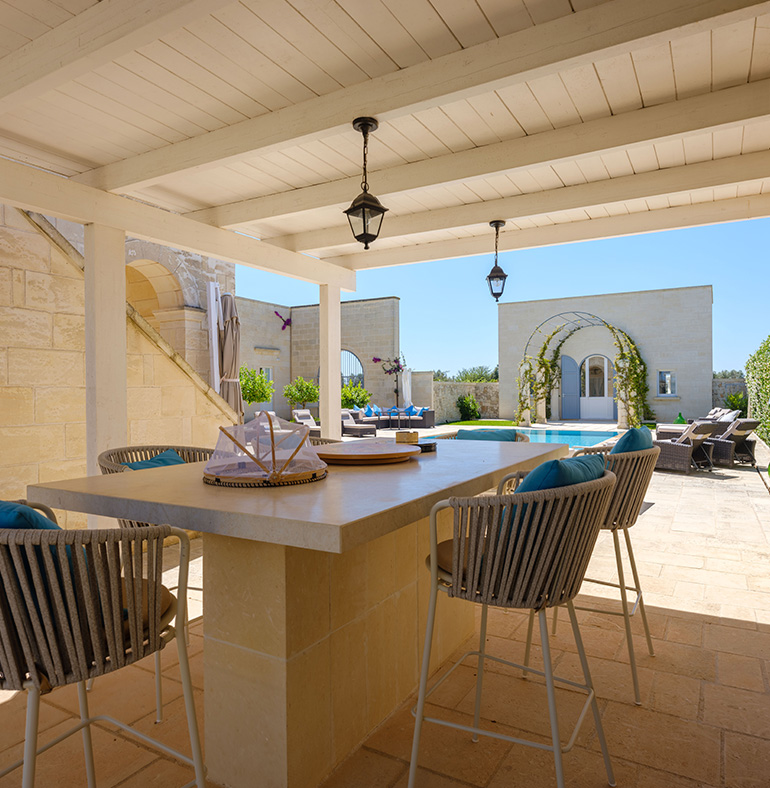 Ampliamento Masseria