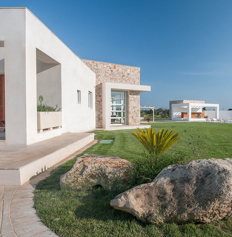 1-Residenza contemporanea