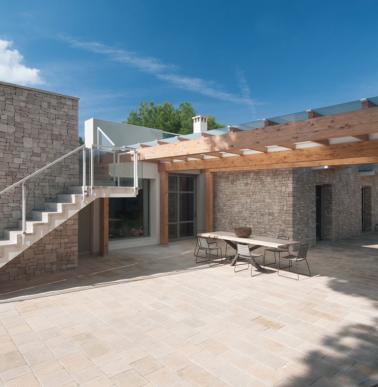 2-Residenza contemporanea