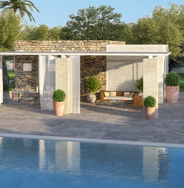 3-Residenza contemporanea