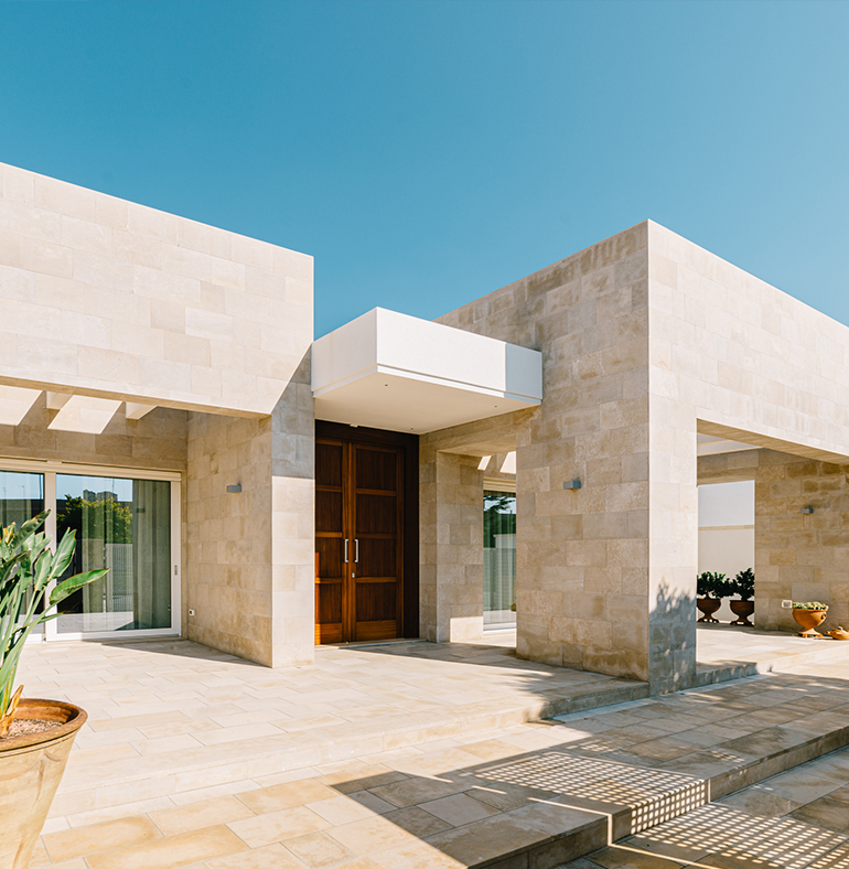 5-Residenza contemporanea