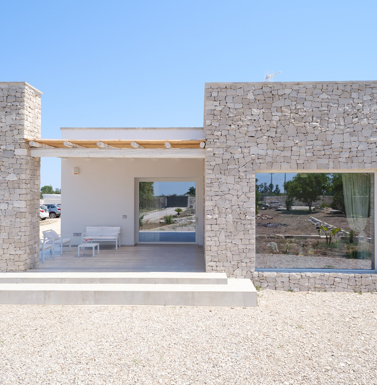 4-Residenza contemporanea